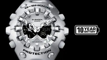 G-SHOCK ANALOG-DIGITAL GA-V01 SERIES GA-V01-7ADR