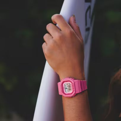 G-SHOCK G-LIDE WOMEN WATCH GLX-S5610-4DR