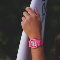 G-SHOCK G-LIDE WOMEN WATCH GLX-S5610-4DR