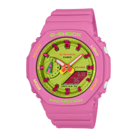 G-SHOCK ANALOG-DIGITAL WATCH GMA-S2100BS-4ADR