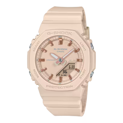 G-SHOCK ANALOG-DIGITAL WOMEN'S WATCH GMA-P2100M-4ADR