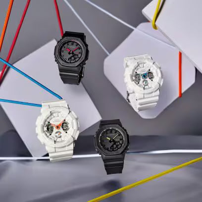 G-SHOCK ANALOG-DIGITAL WATCH GMA-S120SA-7A2DR