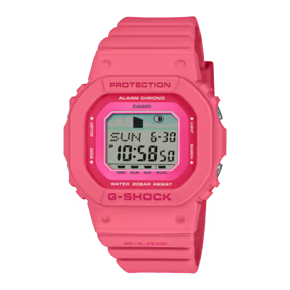 G-SHOCK G-LIDE WOMEN WATCH GLX-S5610-4DR
