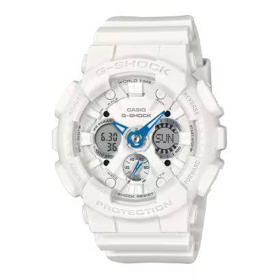 G-SHOCK ANALOG-DIGITAL WATCH GMA-S120SA-7A2DR