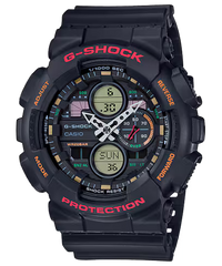 G-SHOCK ANALOG-DIGITAL GA-140 SERIES GA-140-1A4DR