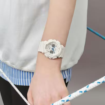 G-SHOCK ANALOG-DIGITAL WATCH GMA-S120SA-7A2DR