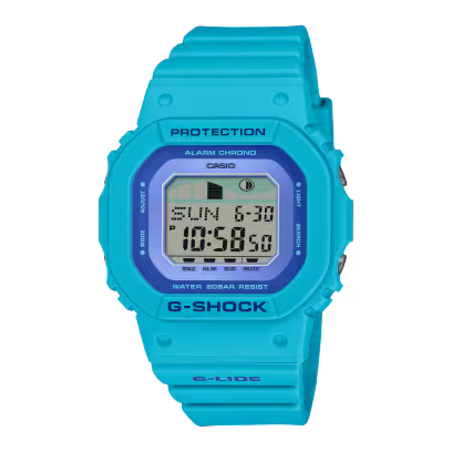 G-SHOCK G-LIDE WOMEN'S WATCH GLX-S5610-2DR