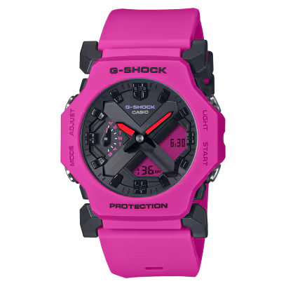 G-SHOCK ANALOG-DIGITAL GA-2300 SERIES GA-2300-4ADR