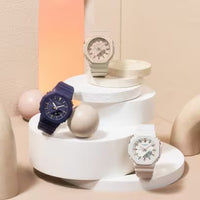 G-SHOCK ANALOG-DIGITAL WOMEN'S WATCH GMA-P2100M-7ADR