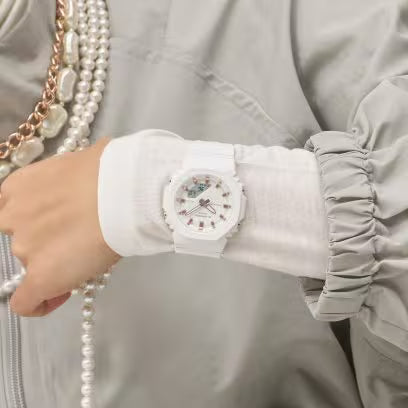 G-SHOCK ANALOG-DIGITAL WOMEN'S WATCH GMA-P2100M-7ADR