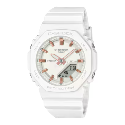 G-SHOCK ANALOG-DIGITAL WOMEN'S WATCH GMA-P2100M-7ADR