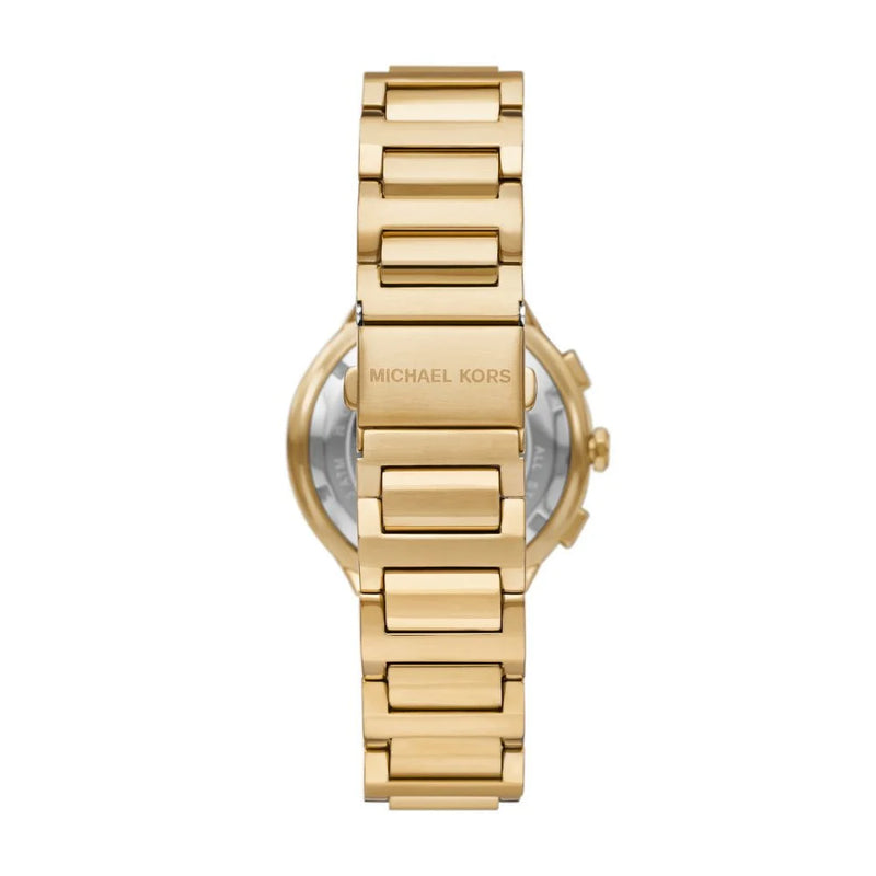Michael Kors Women's Gramercy Chronograph, Gold-Tone Stainless Steel Watch - MK7520