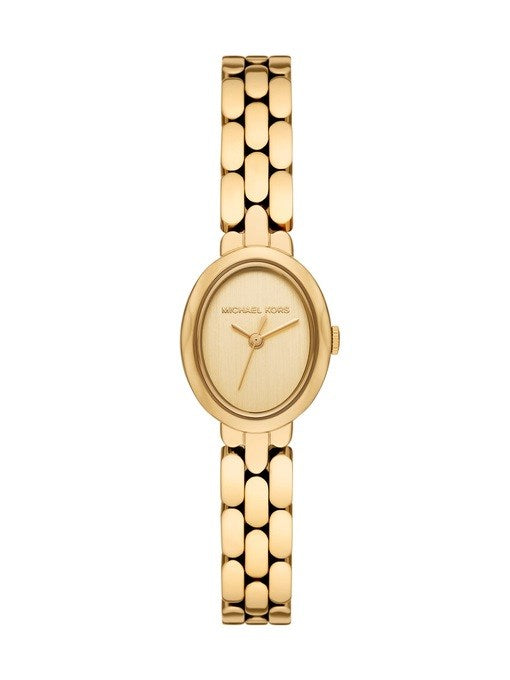 Michael Kors Maude Gold Watch MK4955