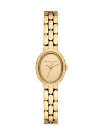 Michael Kors Maude Gold Watch MK4955