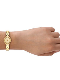 Michael Kors Maude Gold Watch MK4955
