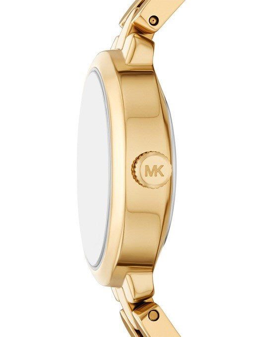 Michael Kors Maude Gold Watch MK4955