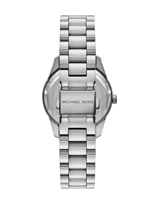 Michael Kors Lexington Silver Watch MK4979
