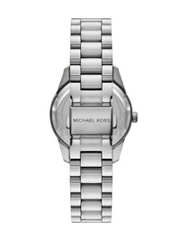 Michael Kors Lexington Silver Watch MK4979