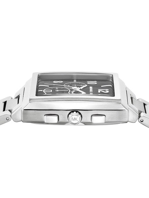 Michael Kors Rhys Silver Watch MK9230