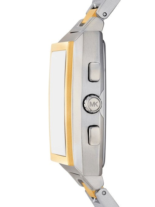 Michael Kors Rhys 2-Tone Watch MK9240