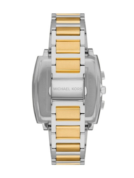 Michael Kors Rhys 2-Tone Watch MK9240
