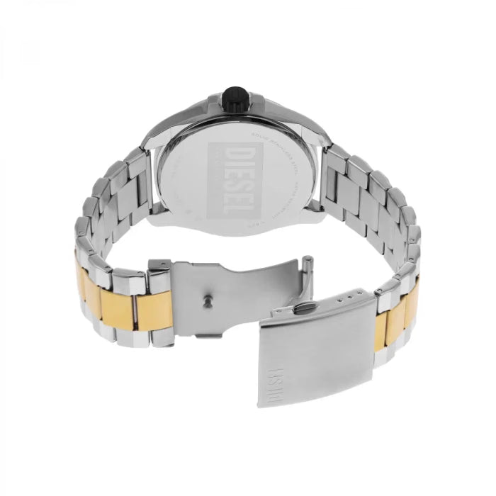 Two Tone Diesel Ms9 Two Tone Watch DZ2196