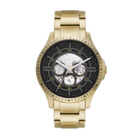 Armani Exchange Gold Watch AX2461