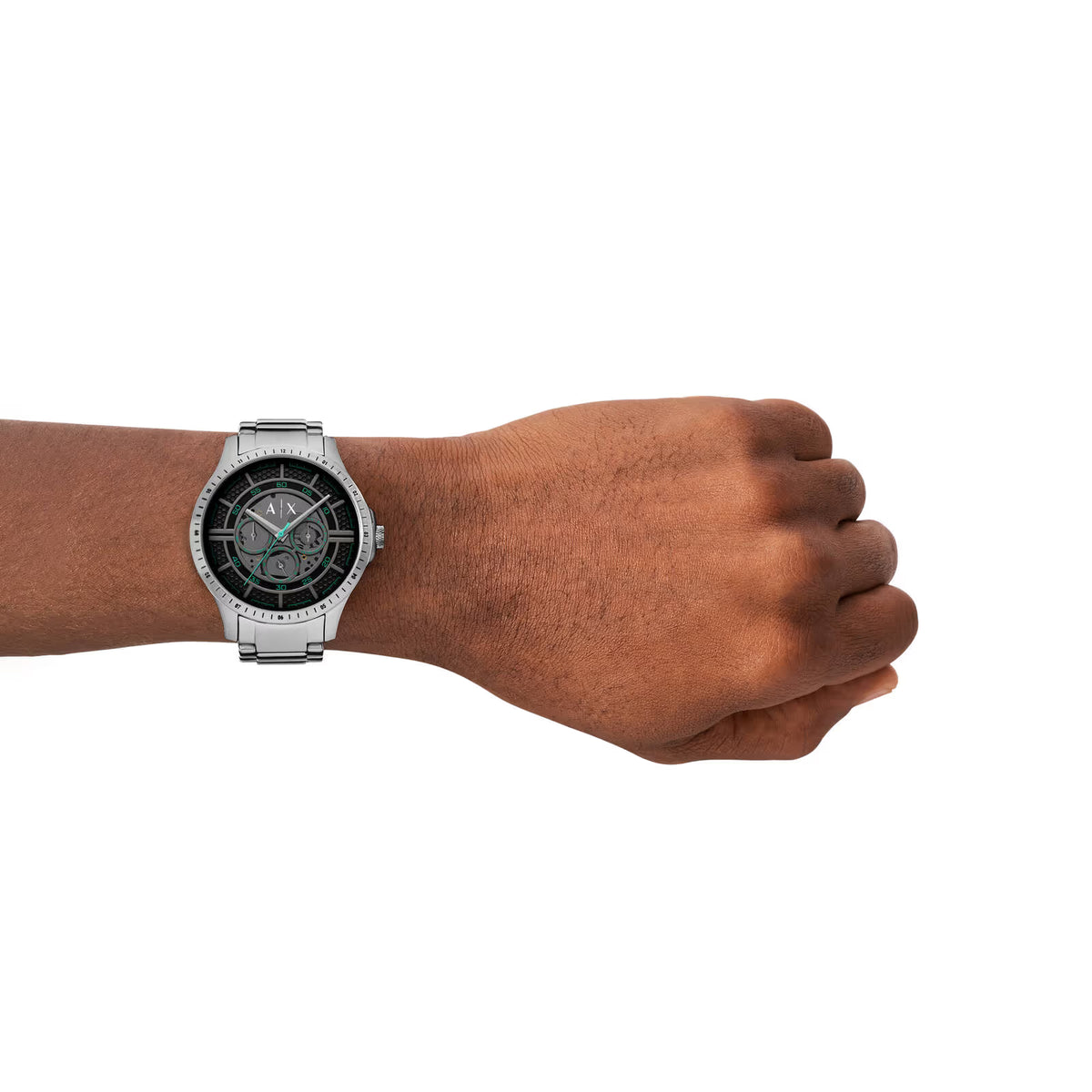 Armani Exchange Silver Watch AX2459