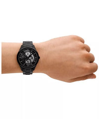 Armani Exchange Dante Analog Watch Gift Set for Men AX7160SET